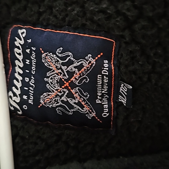 Men's Sweater Jacket - Picture 2 of 2